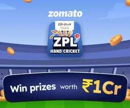 Unlock ₹10 Zomato Money - Daily Reward Awaits!
