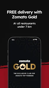 Grab Zomato Gold for Just ₹1 for 3 Months!