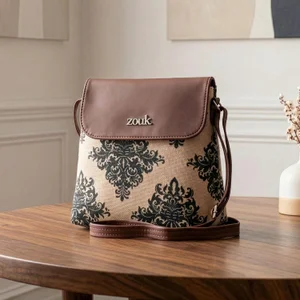 Grab 1 Get 1 Free on Zouk Sling Bags!
